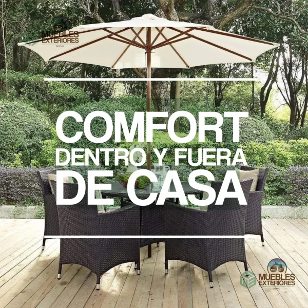 muebles confort
